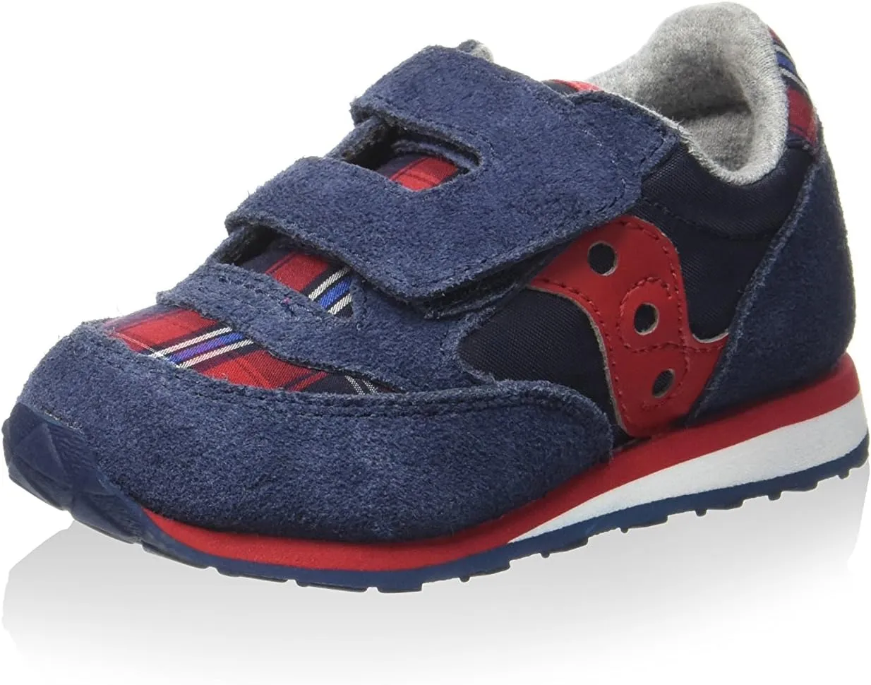 Saucony Unisex-Child Baby Jazz Hook & Loop Seasonal Sneaker