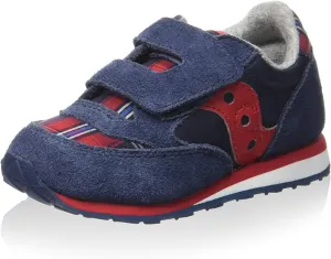 Saucony Unisex-Child Baby Jazz Hook & Loop Seasonal Sneaker