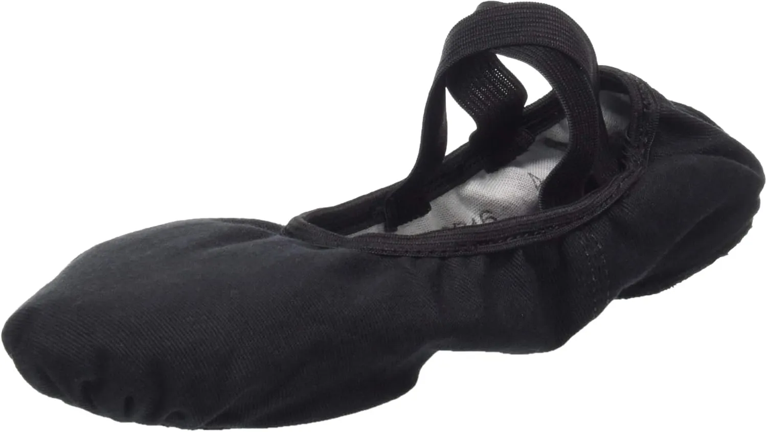 SD16 Stretch Canvas Shoe (B 3.0L Black)