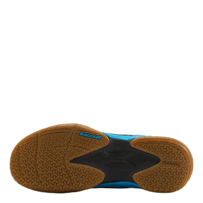 Shadow Team black/blue