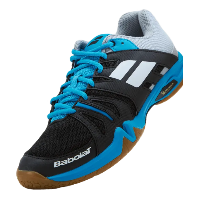 Shadow Team black/blue