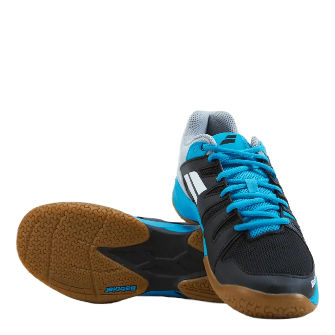 Shadow Team black/blue