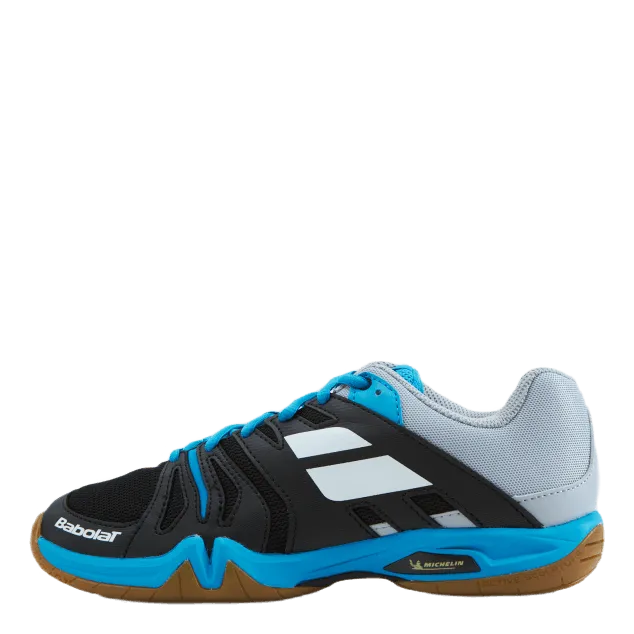 Shadow Team black/blue