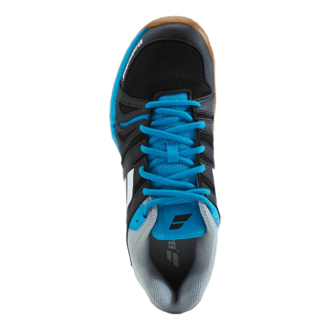 Shadow Team black/blue