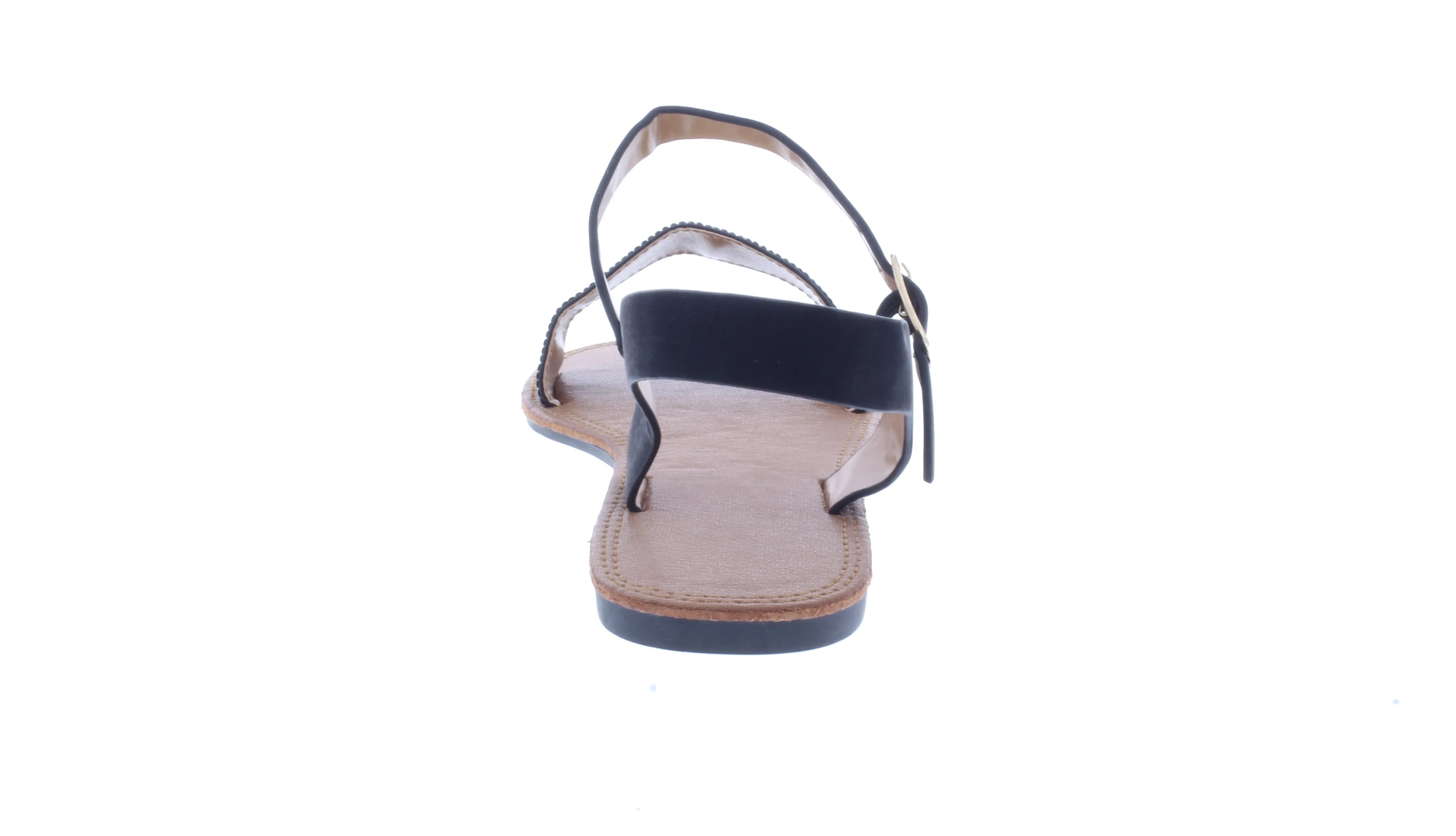 Women Pleated Fabric Sandal
