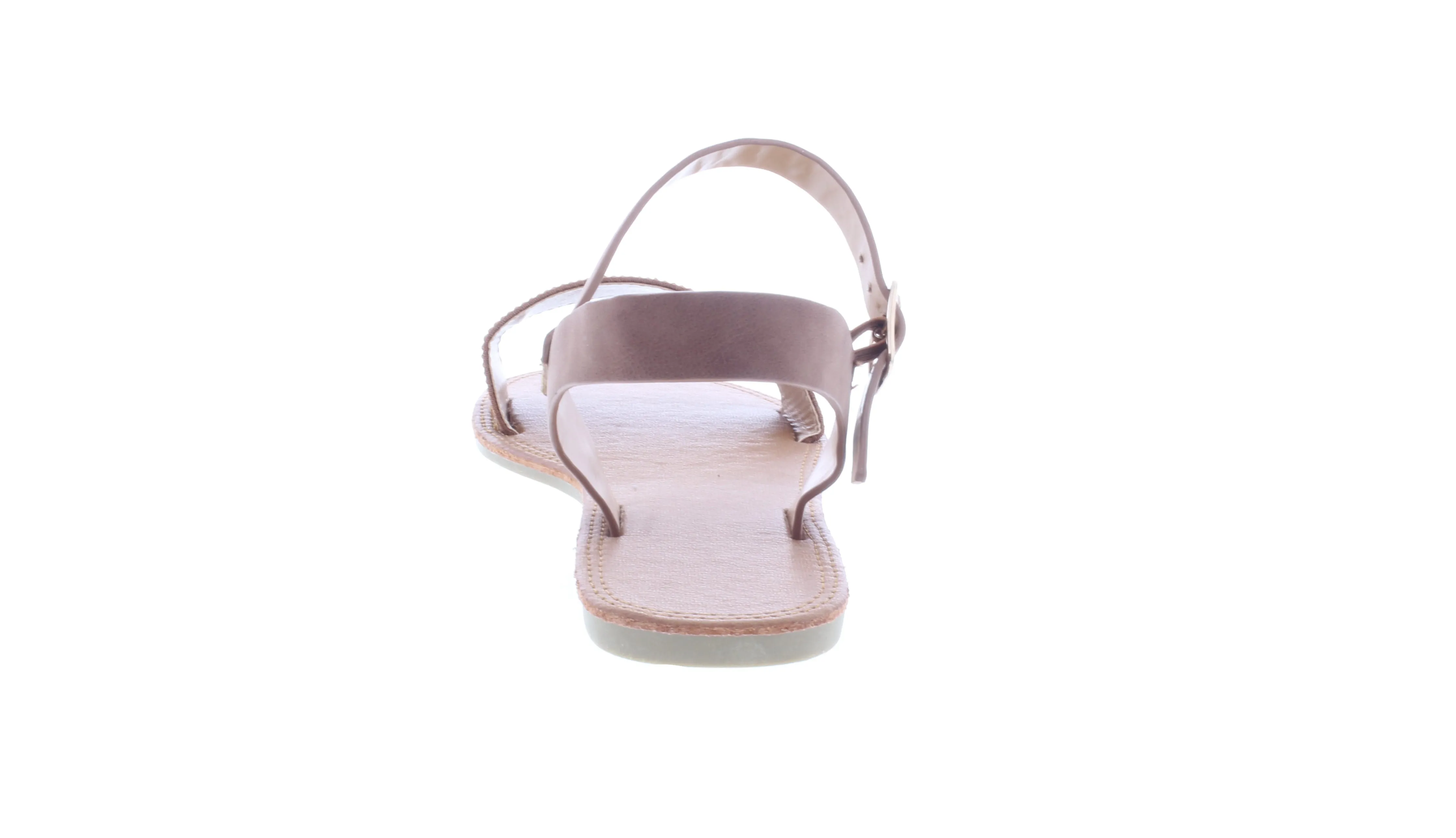 Women Pleated Fabric Sandal